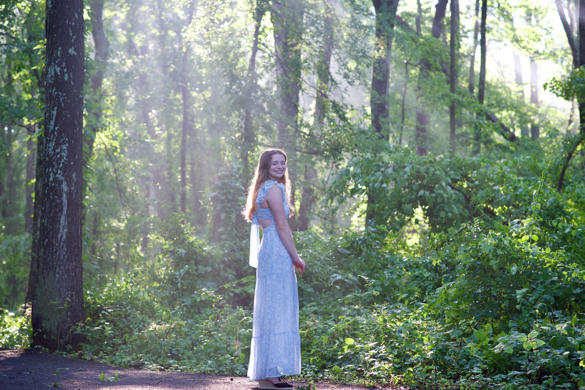 Individual Portrait Session