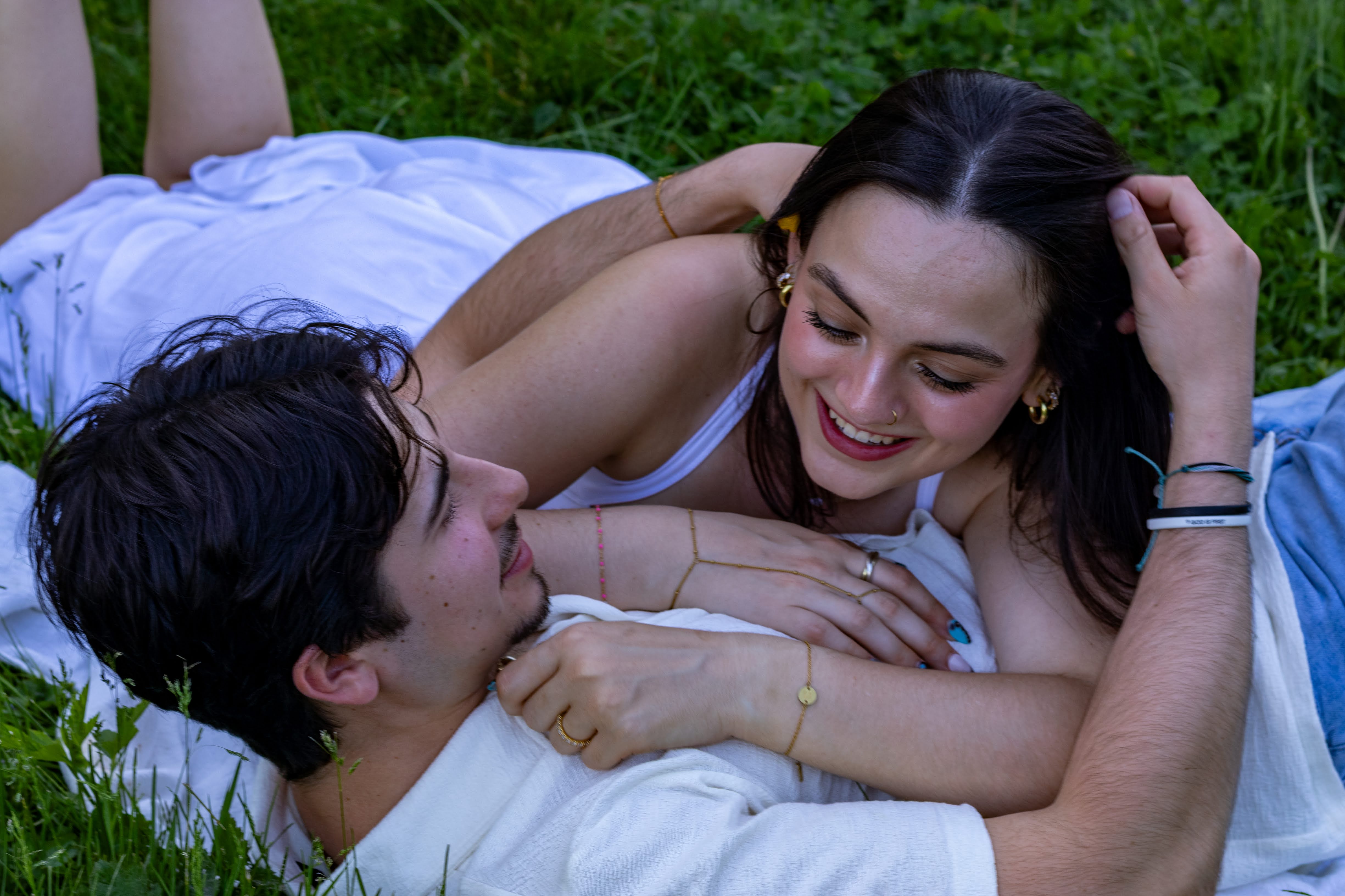 Just Because Couples Session