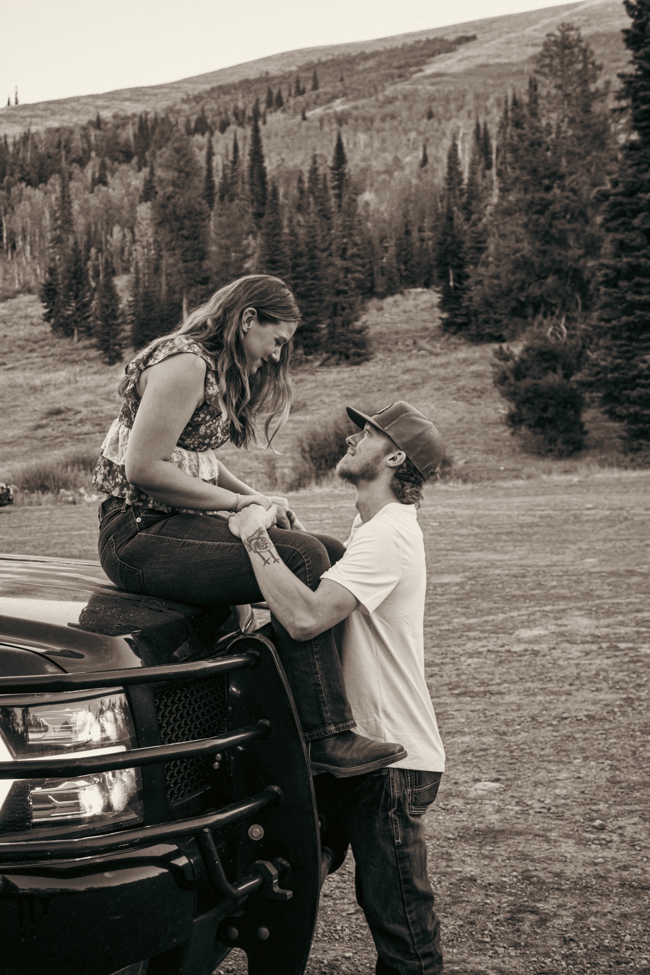 Couples shoot