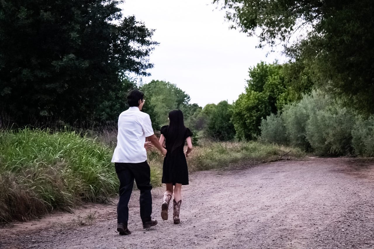 THE WAY YOU LOOK AT ME