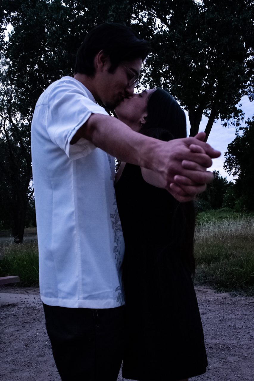 THE WAY YOU LOOK AT ME