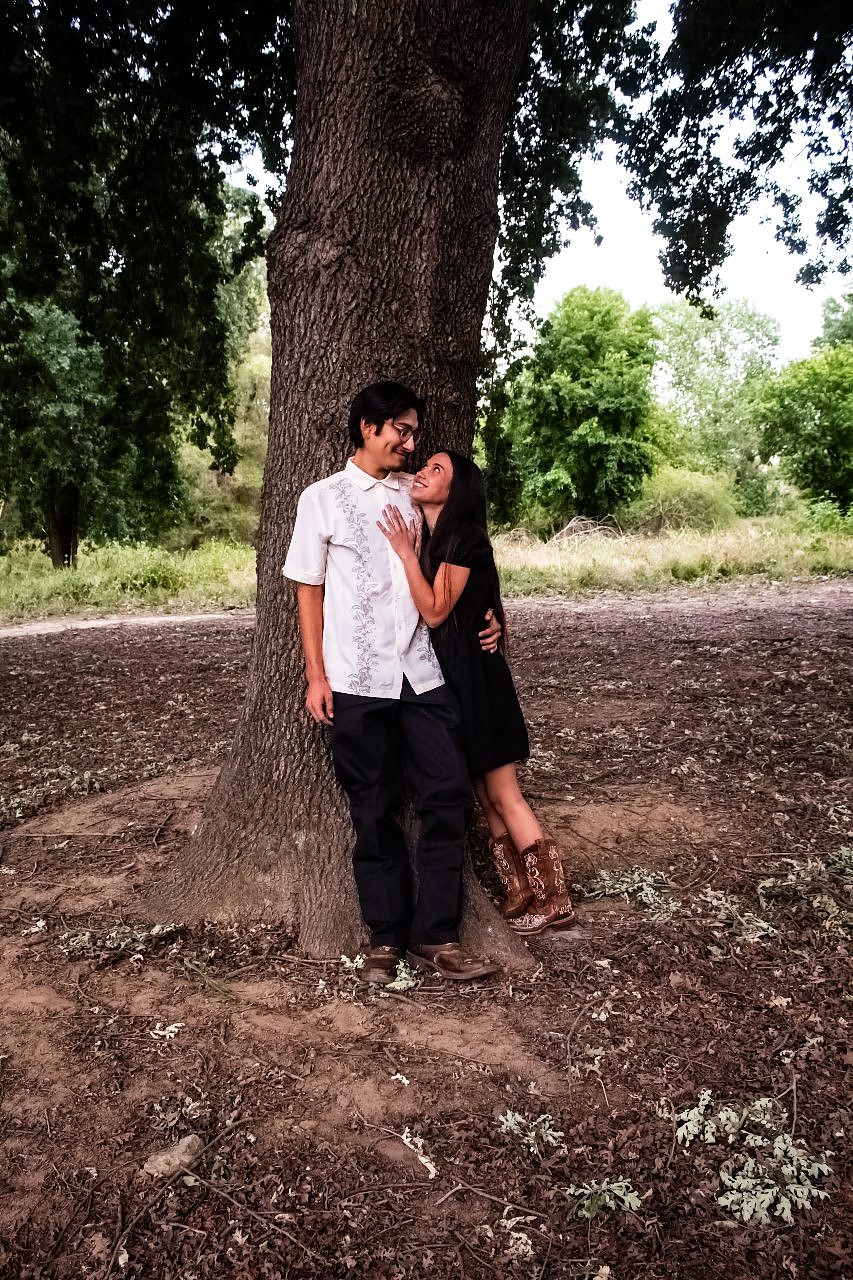 THE WAY YOU LOOK AT ME
