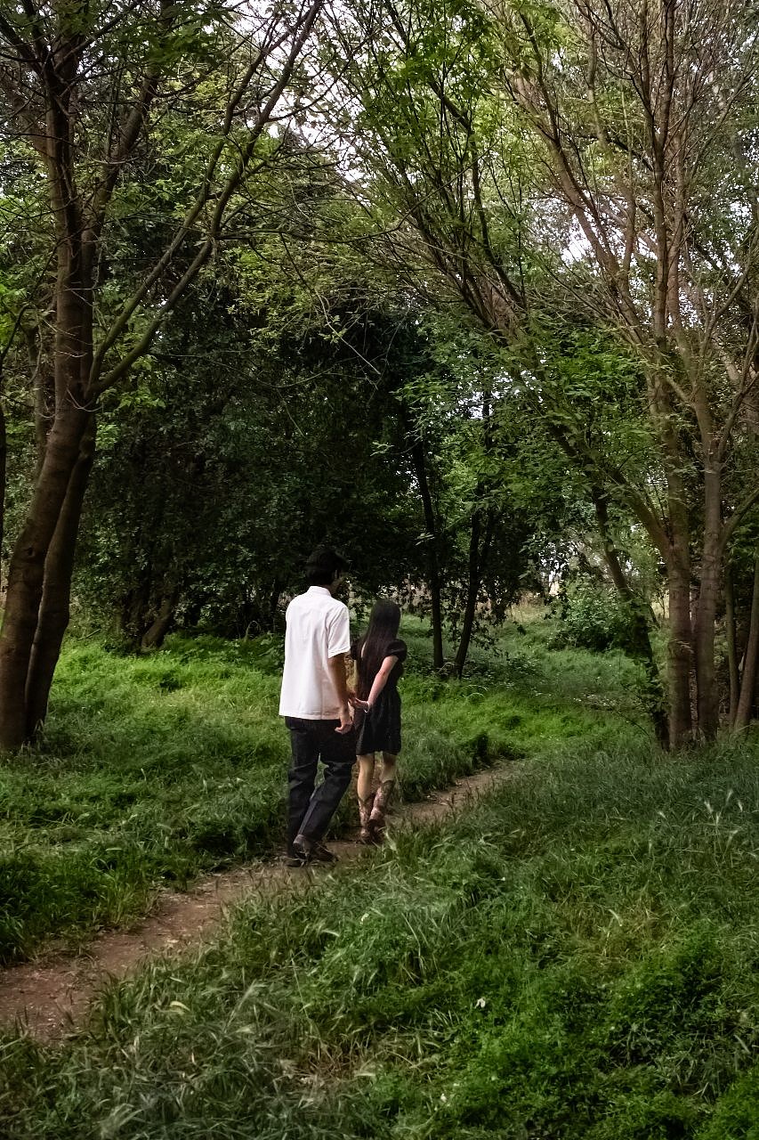 THE WAY YOU LOOK AT ME