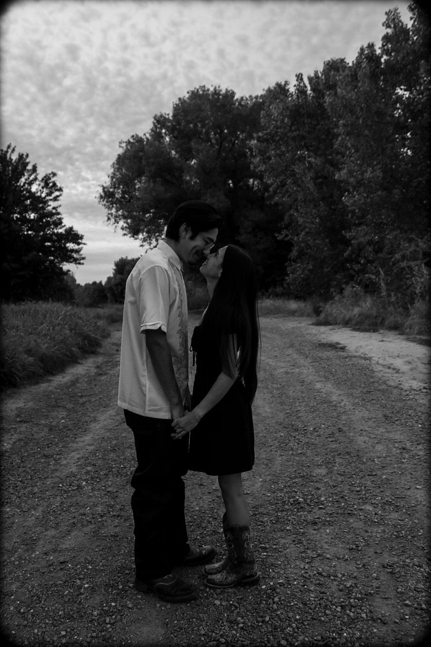 THE WAY YOU LOOK AT ME