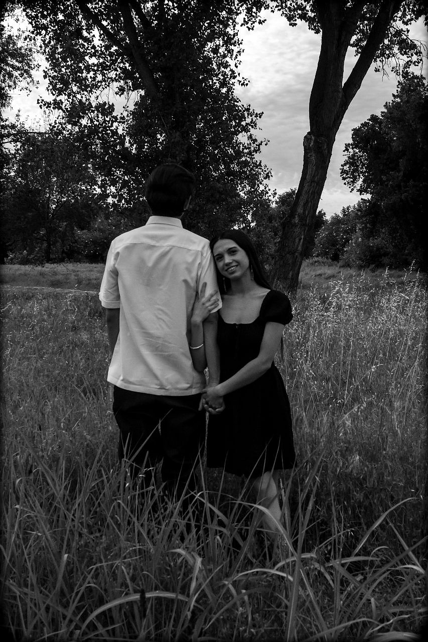 THE WAY YOU LOOK AT ME