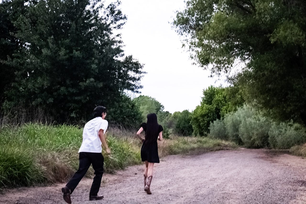 THE WAY YOU LOOK AT ME