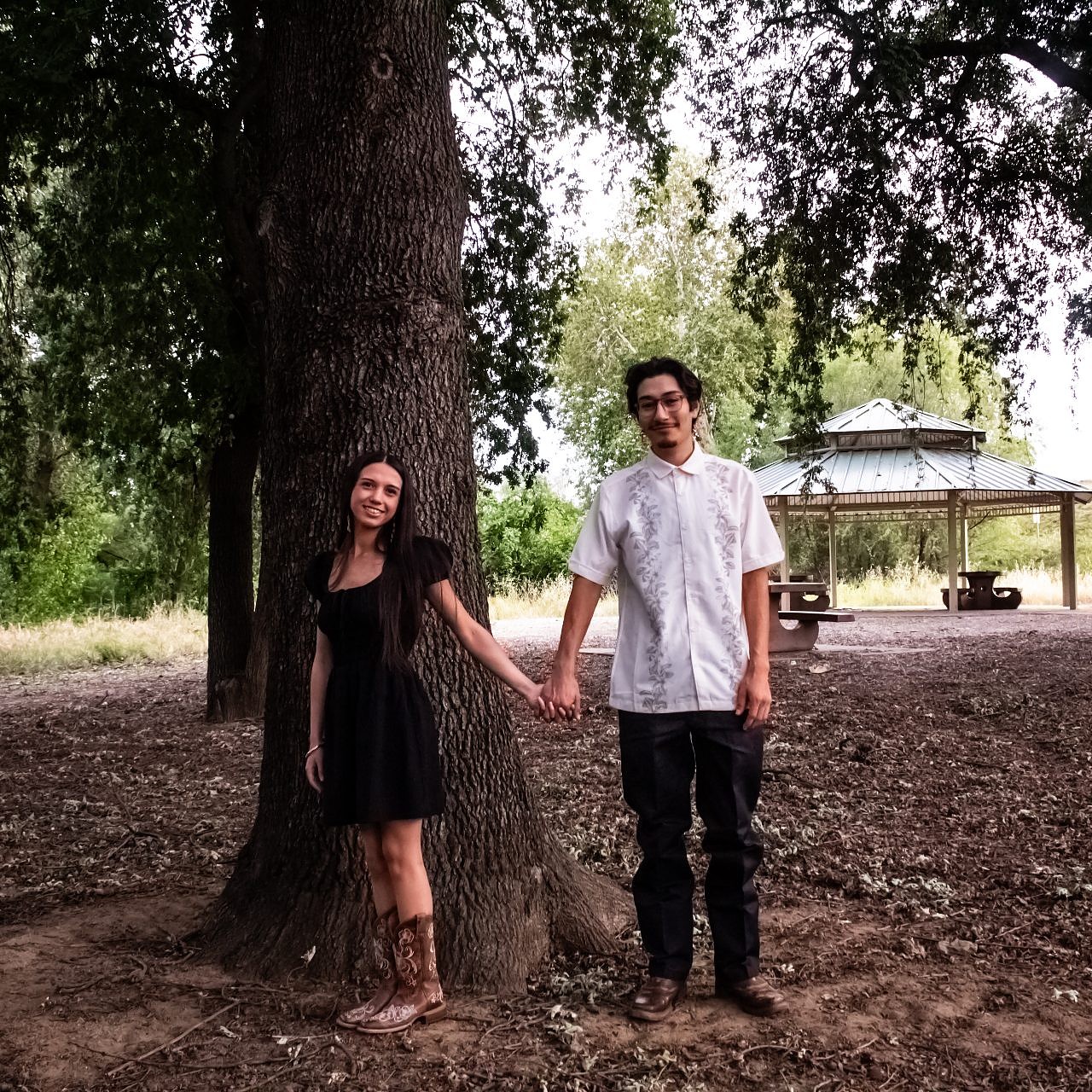 THE WAY YOU LOOK AT ME