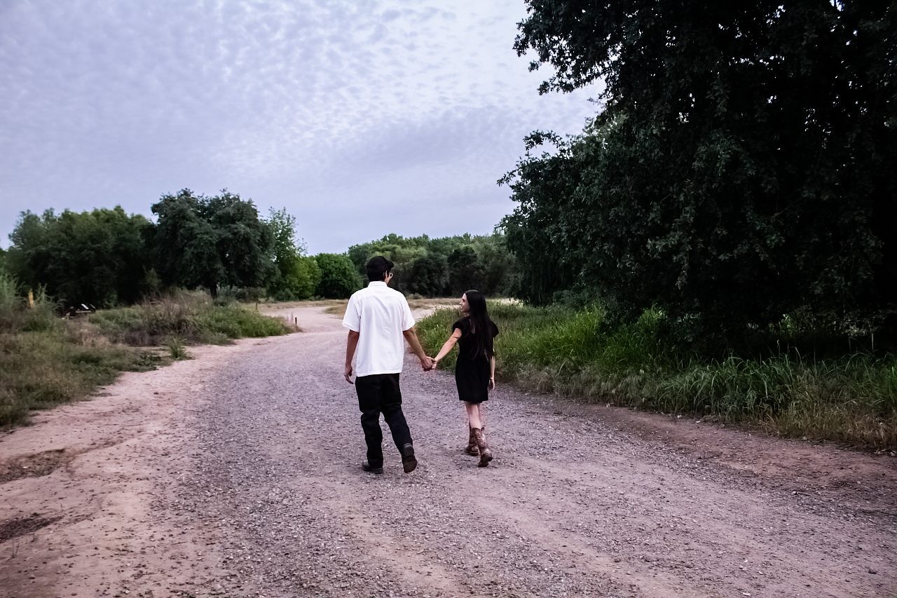 THE WAY YOU LOOK AT ME