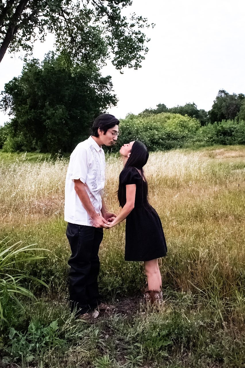 THE WAY YOU LOOK AT ME