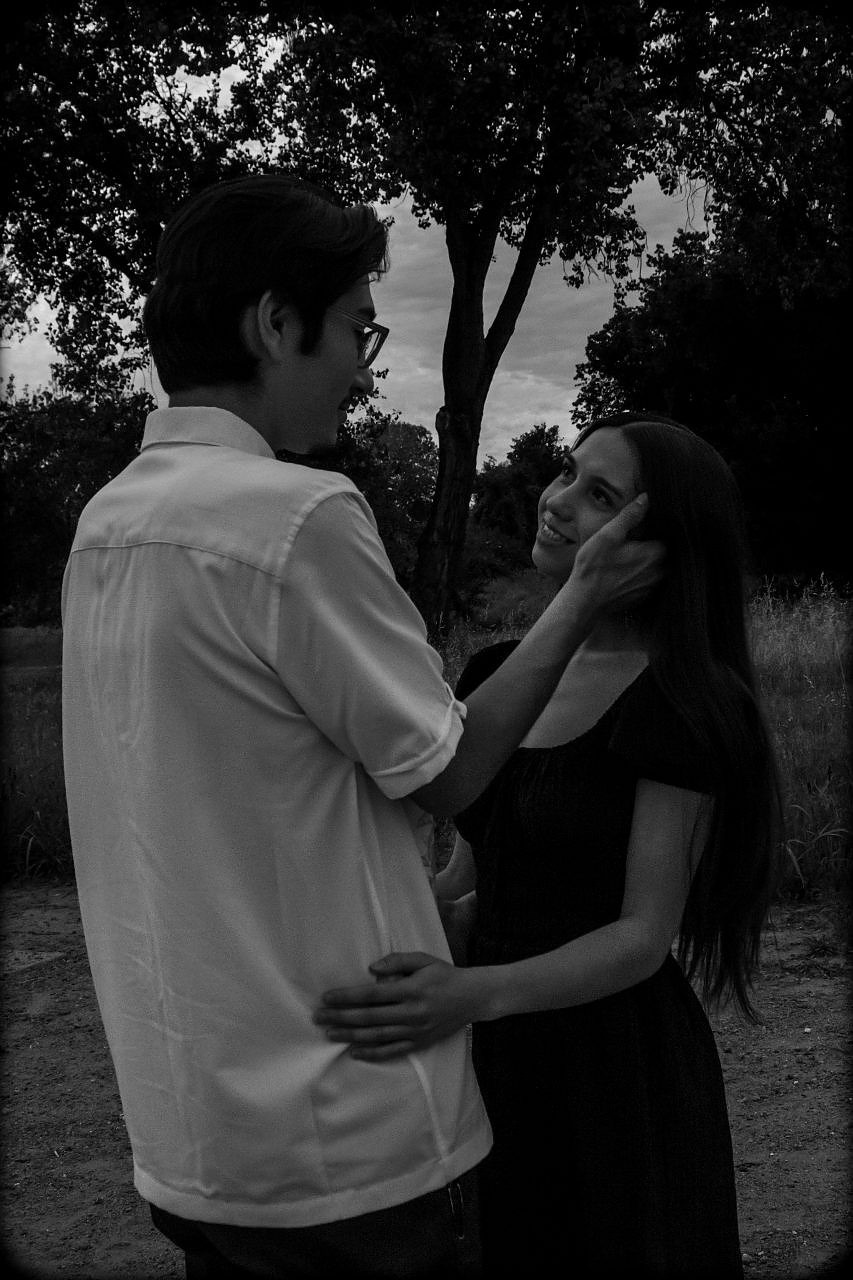 THE WAY YOU LOOK AT ME
