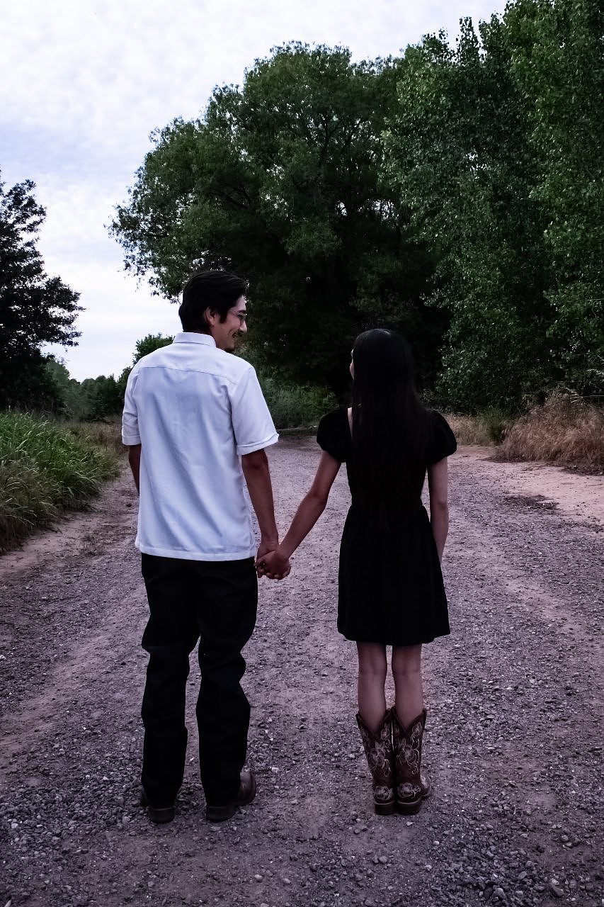 THE WAY YOU LOOK AT ME