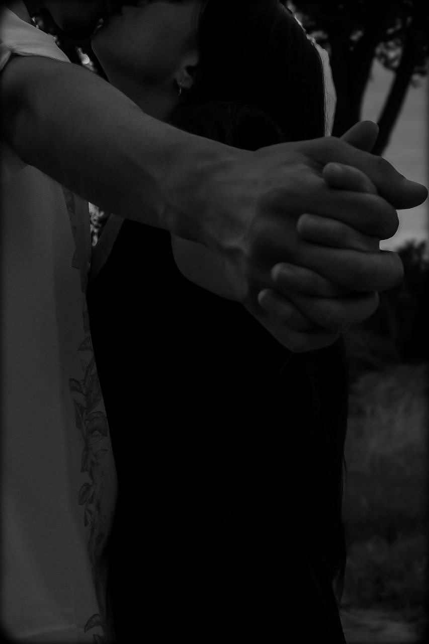 THE WAY YOU LOOK AT ME