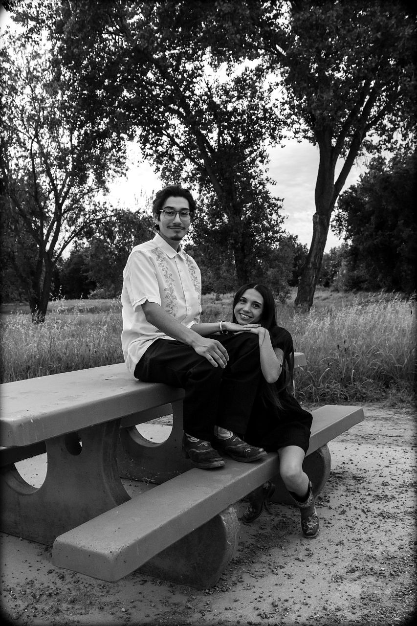 THE WAY YOU LOOK AT ME