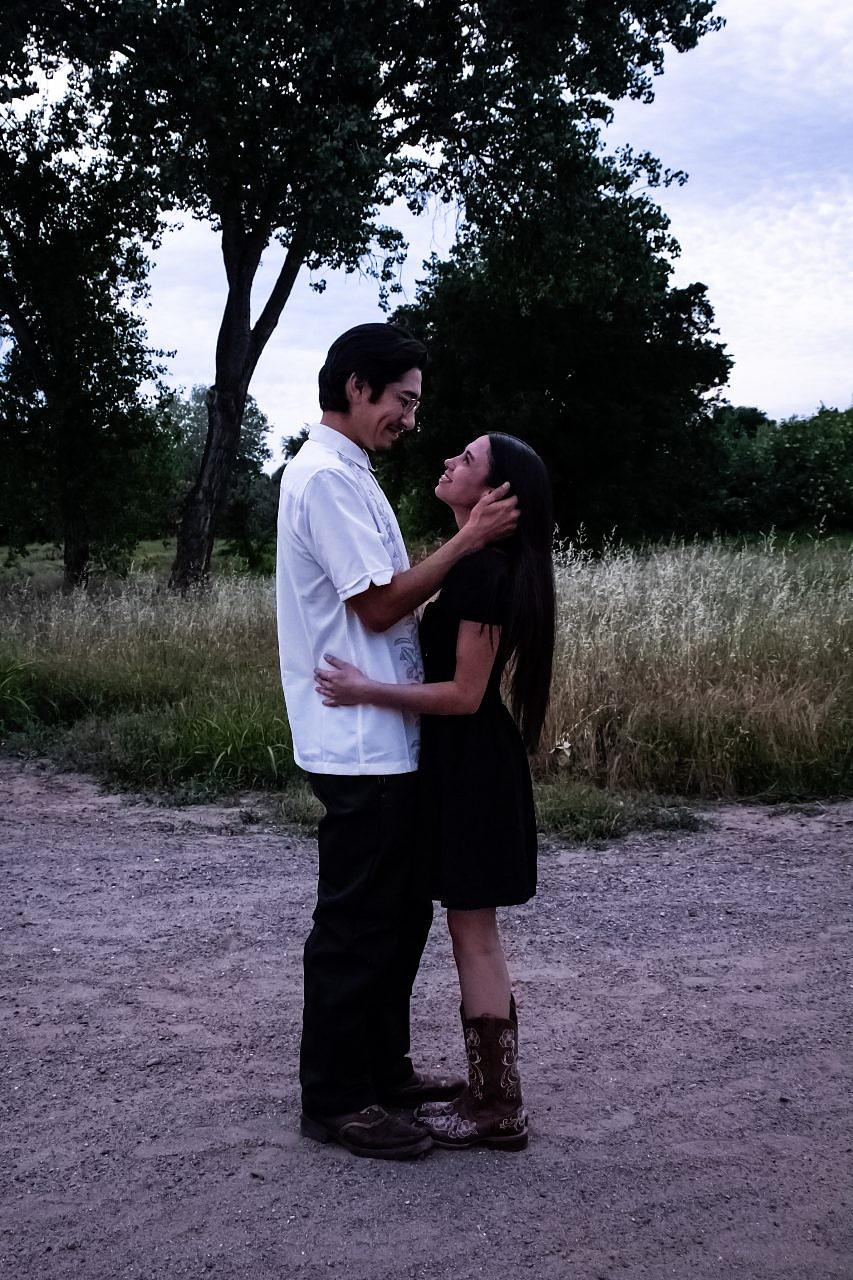 THE WAY YOU LOOK AT ME