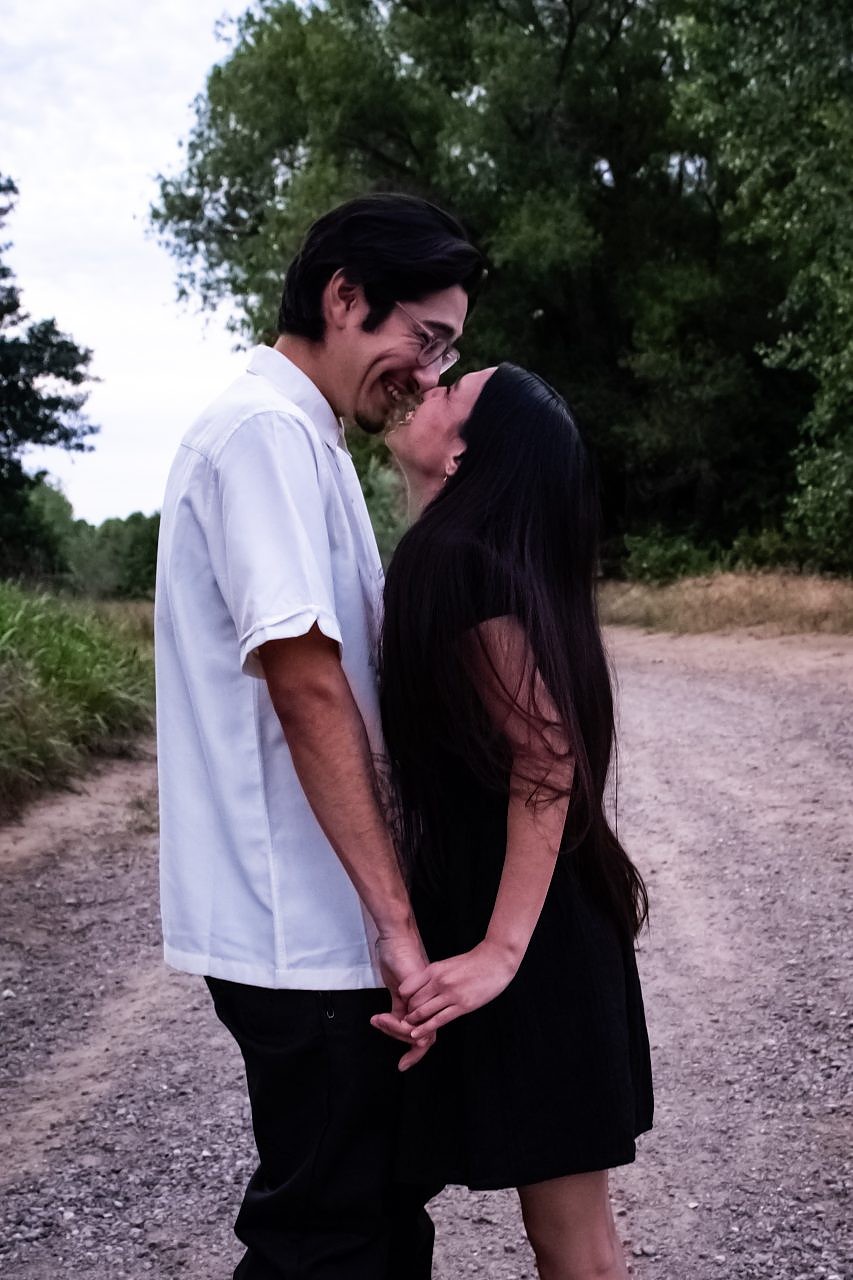THE WAY YOU LOOK AT ME