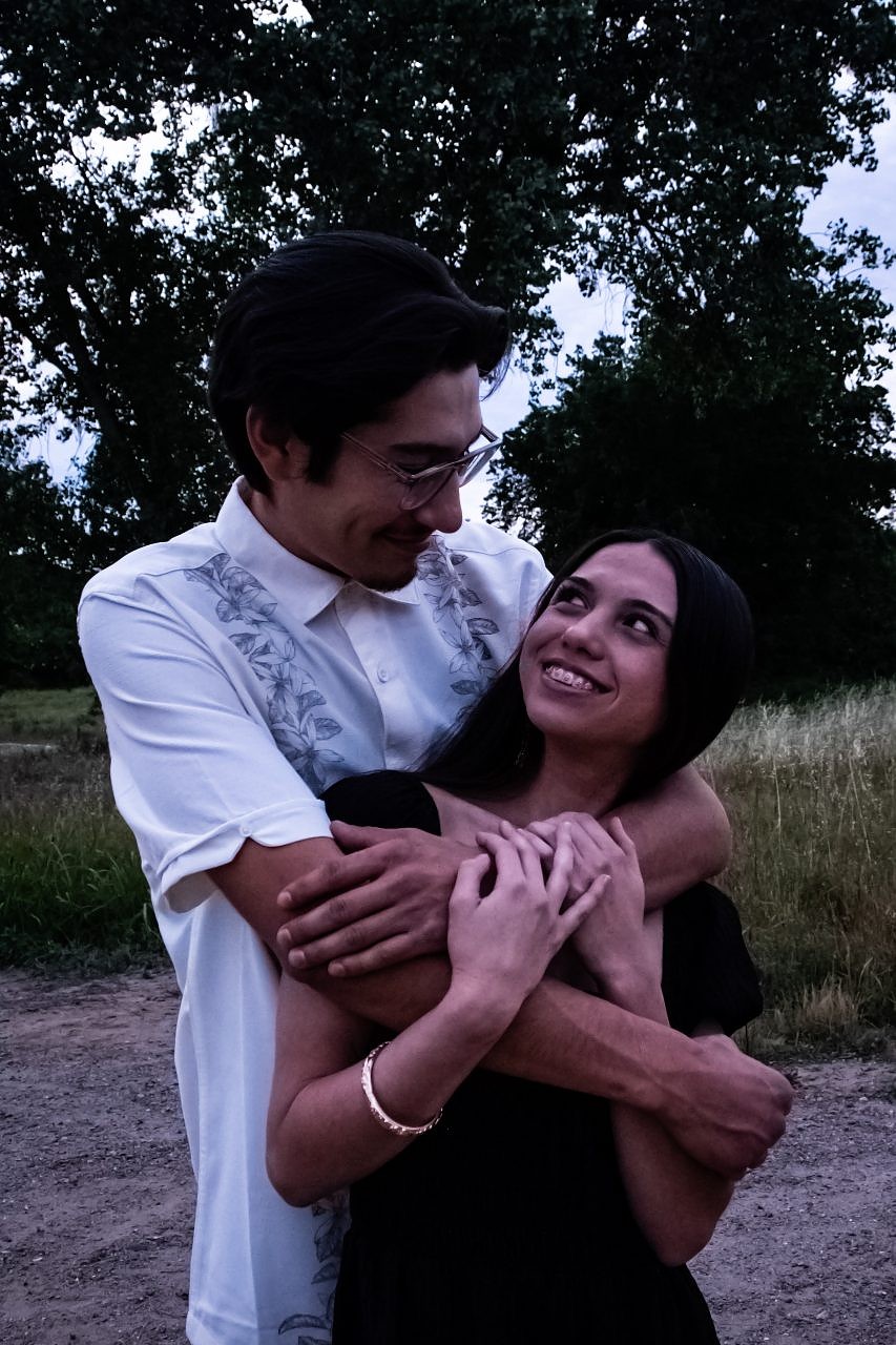 THE WAY YOU LOOK AT ME