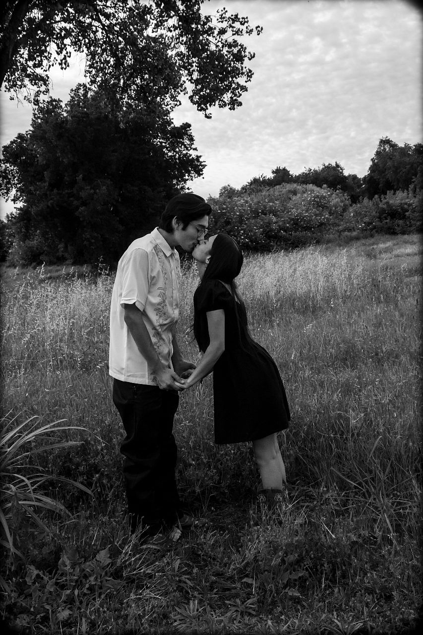 THE WAY YOU LOOK AT ME
