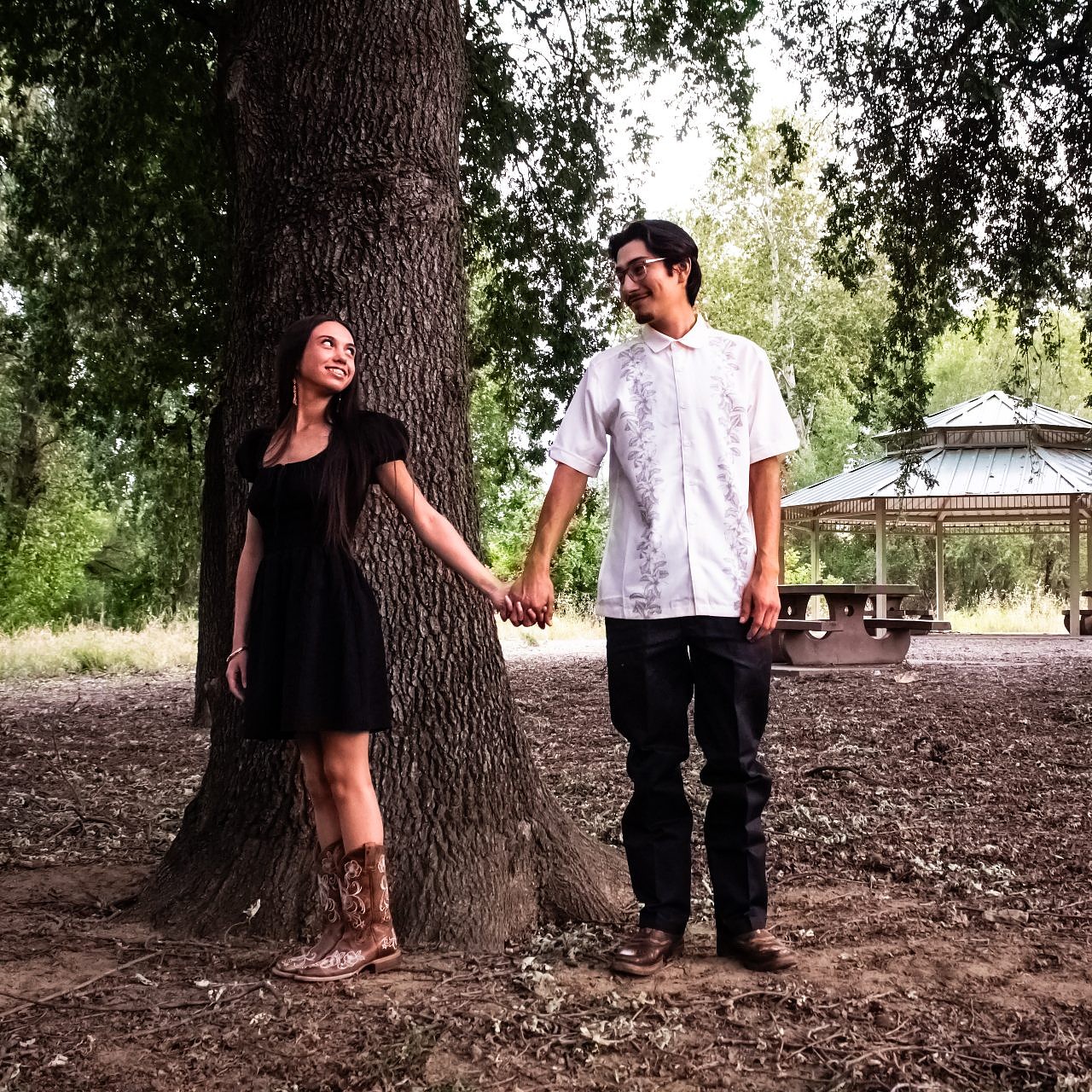 THE WAY YOU LOOK AT ME