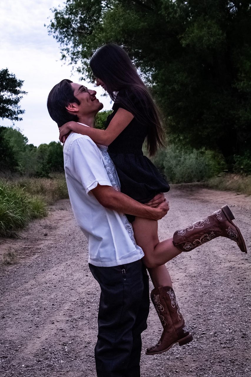 THE WAY YOU LOOK AT ME