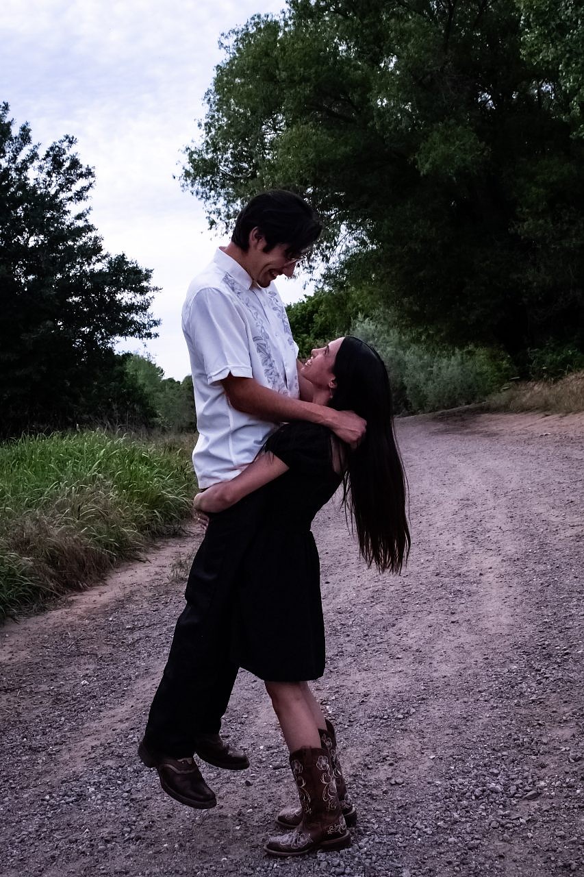 THE WAY YOU LOOK AT ME