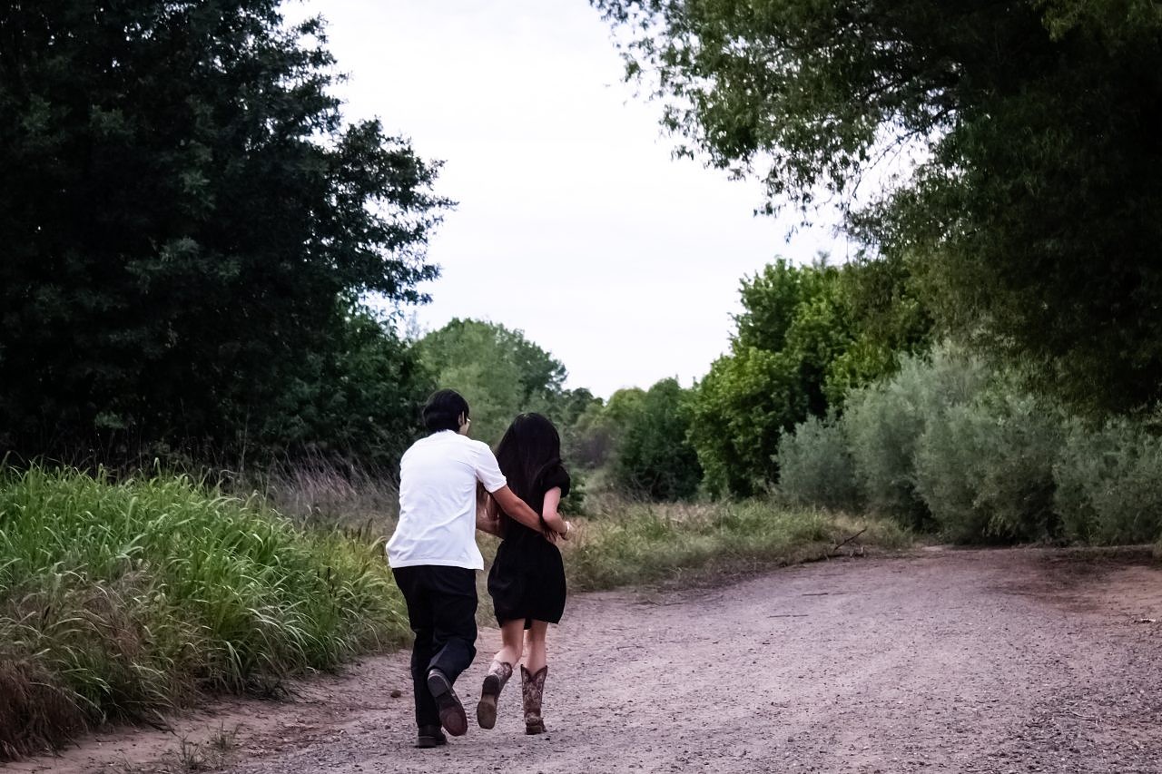 THE WAY YOU LOOK AT ME