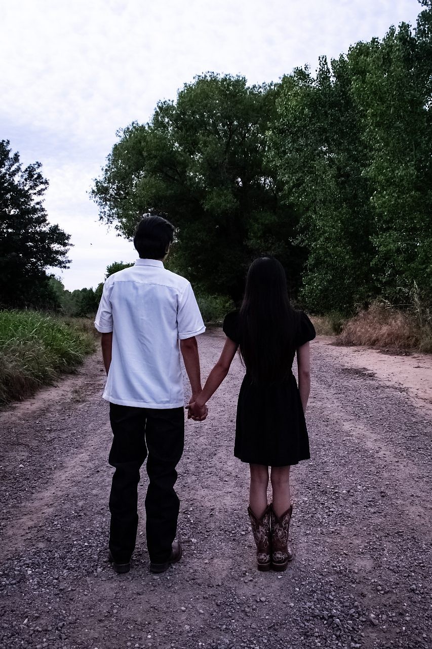 THE WAY YOU LOOK AT ME