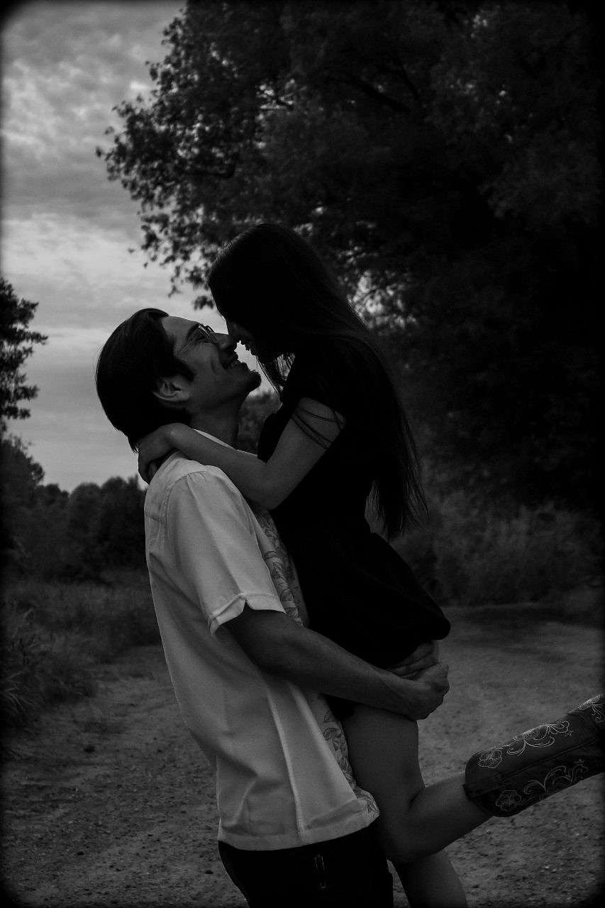 THE WAY YOU LOOK AT ME