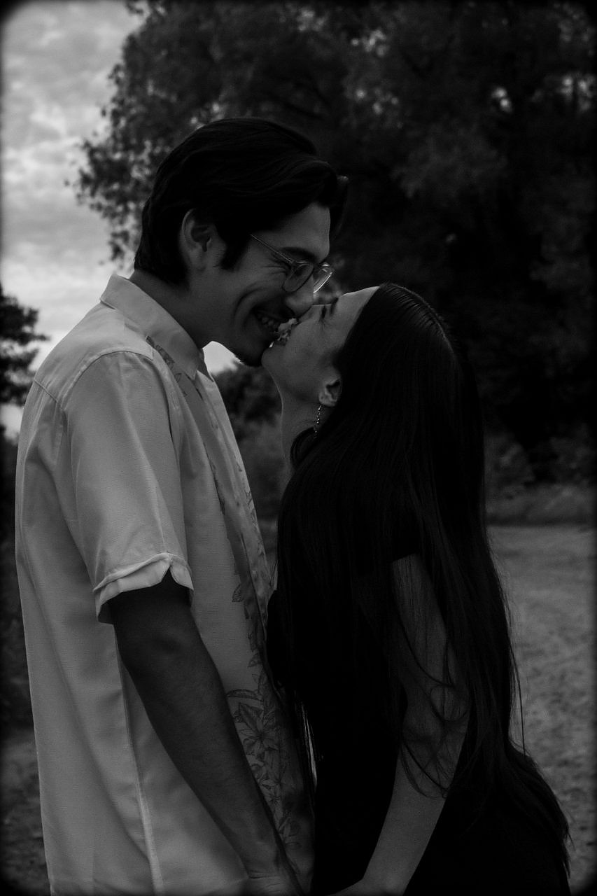 THE WAY YOU LOOK AT ME