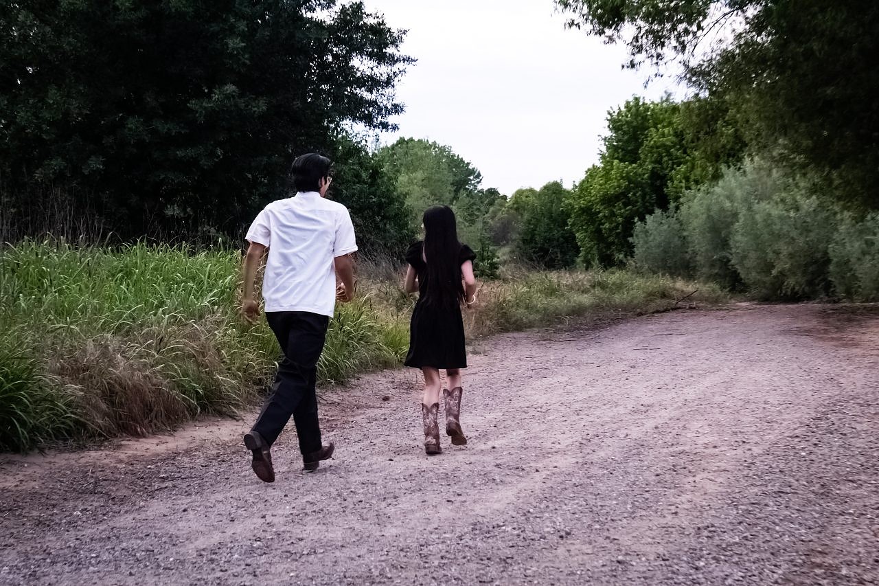 THE WAY YOU LOOK AT ME