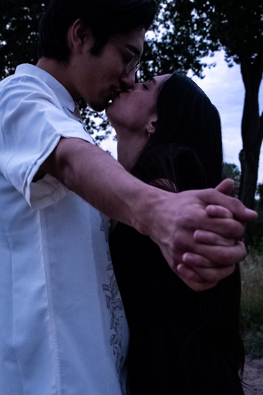 THE WAY YOU LOOK AT ME
