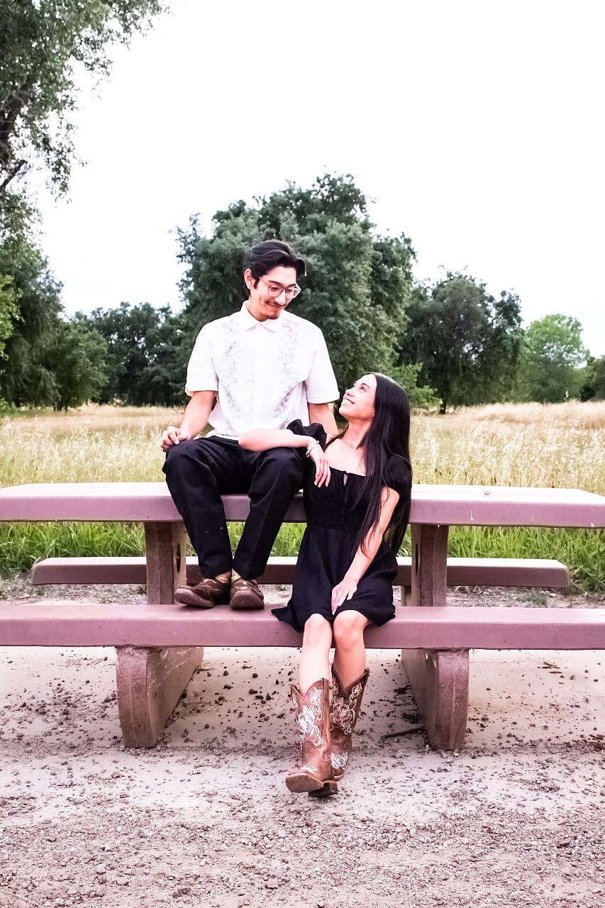 THE WAY YOU LOOK AT ME