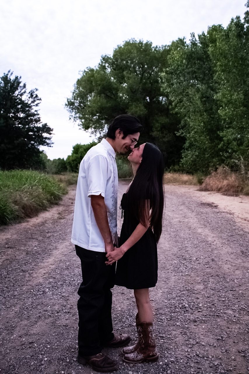 THE WAY YOU LOOK AT ME