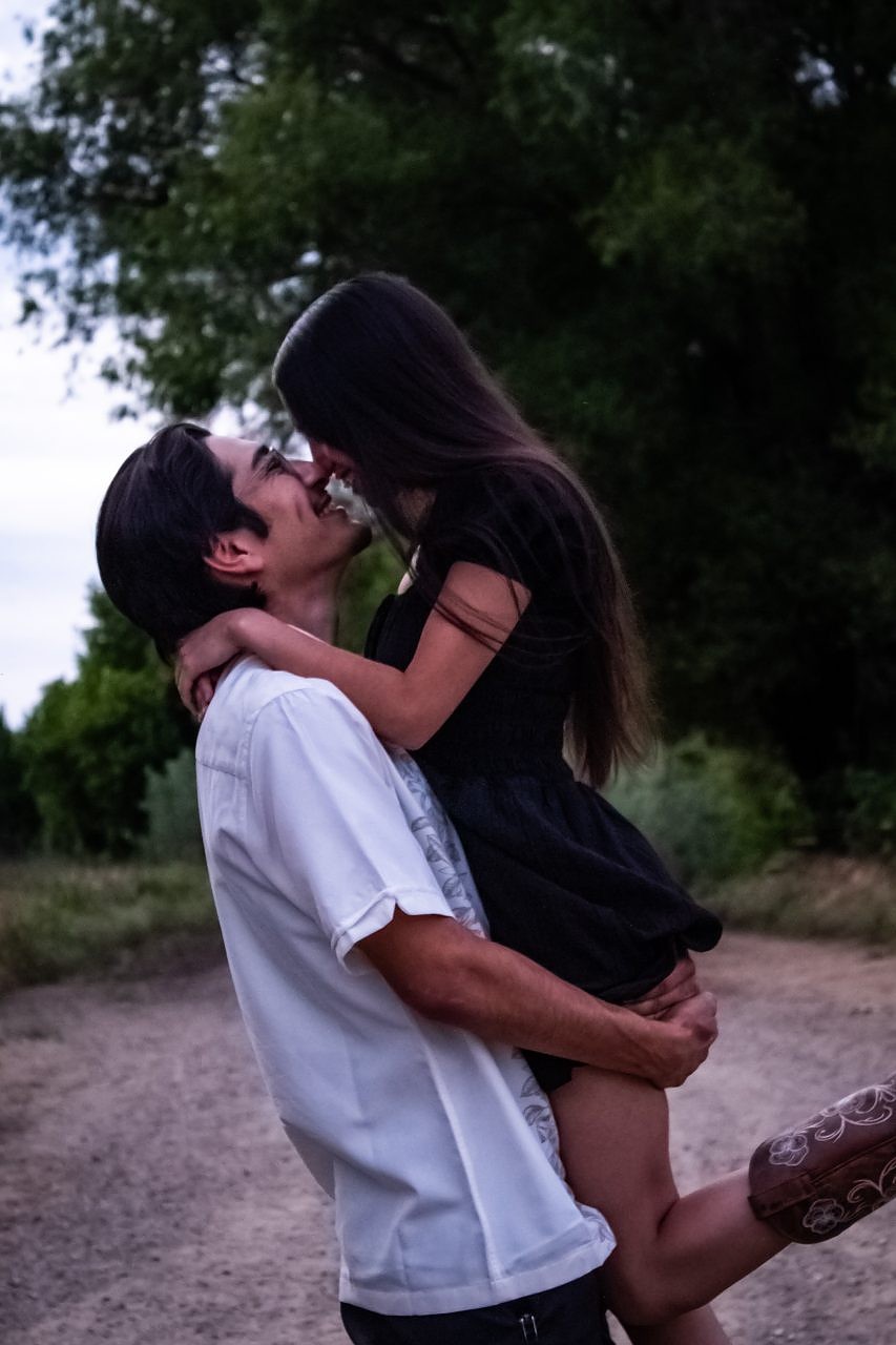 THE WAY YOU LOOK AT ME
