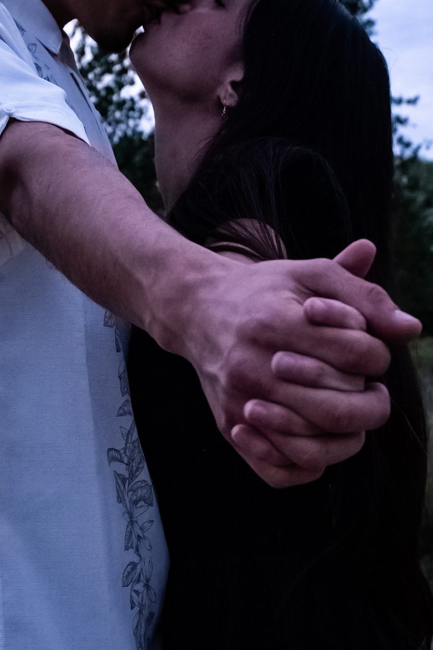 THE WAY YOU LOOK AT ME