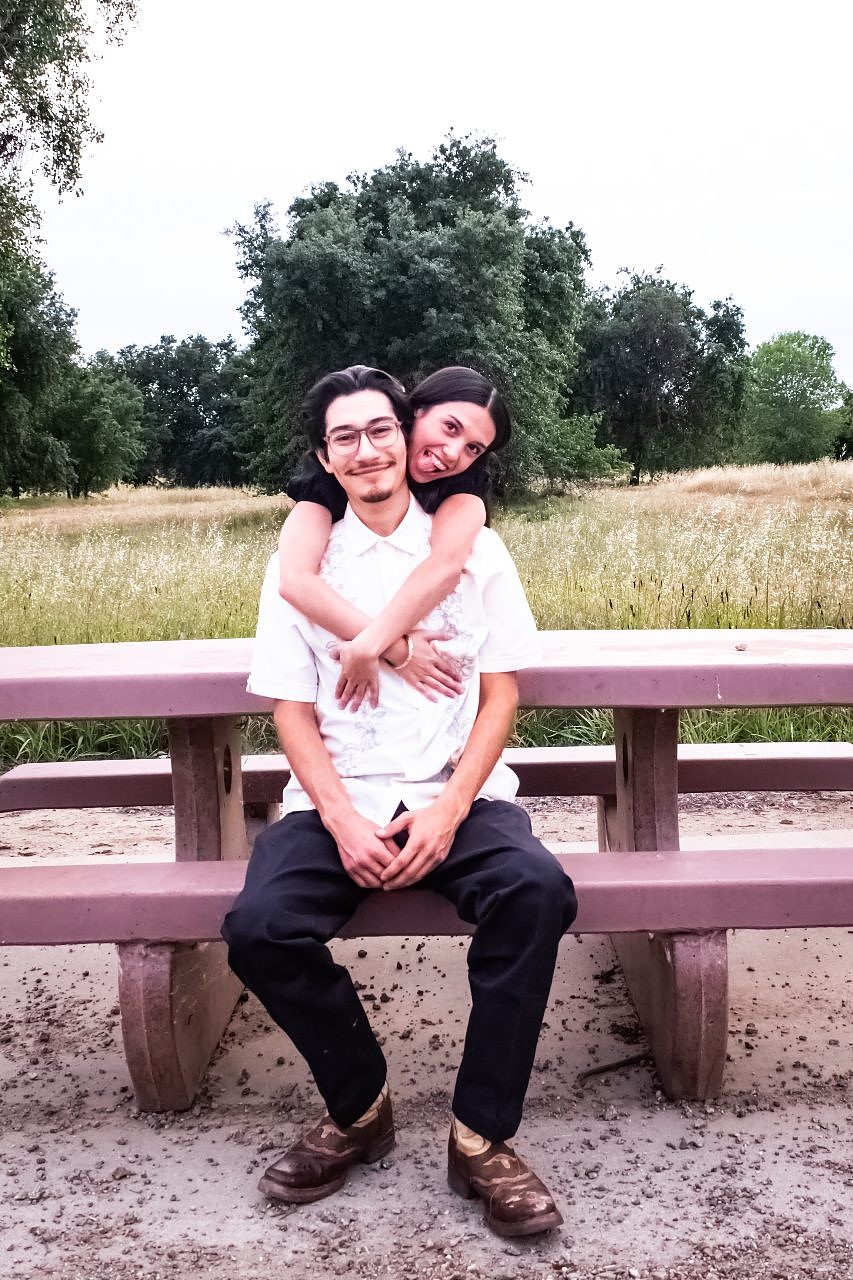 THE WAY YOU LOOK AT ME