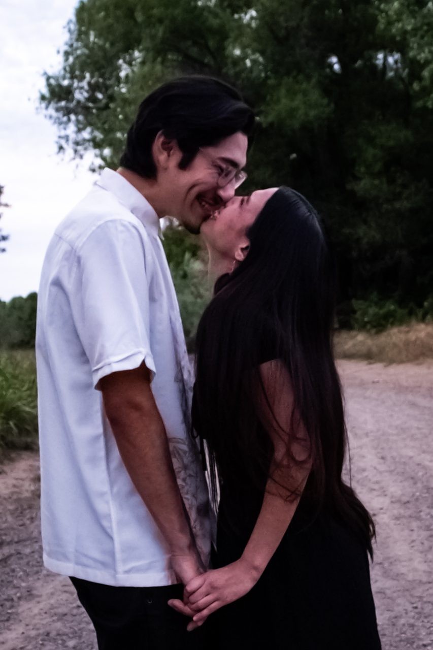 THE WAY YOU LOOK AT ME