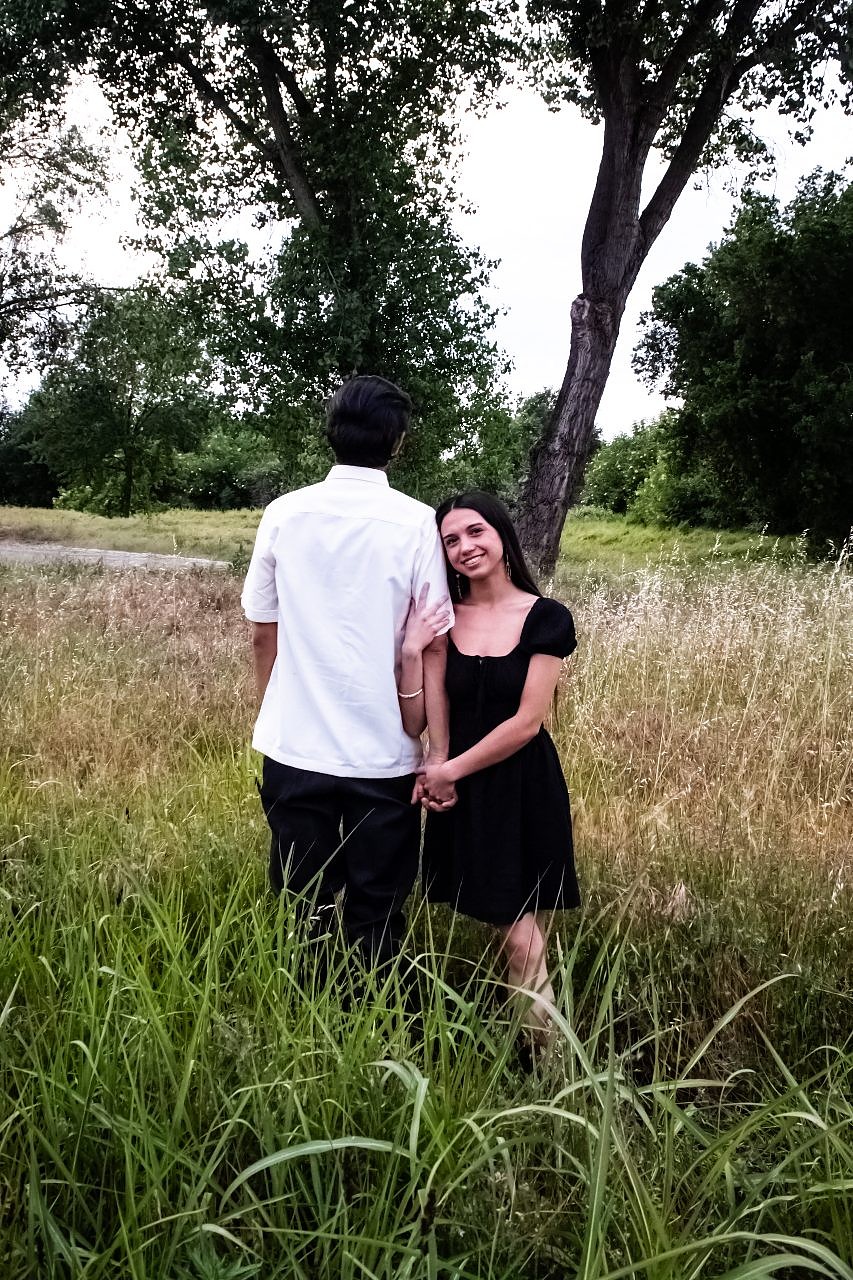 THE WAY YOU LOOK AT ME