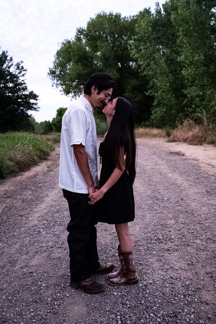 THE WAY YOU LOOK AT ME
