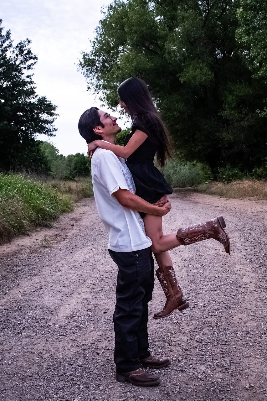 THE WAY YOU LOOK AT ME