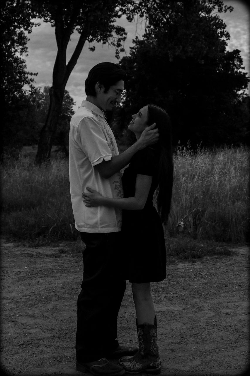 THE WAY YOU LOOK AT ME