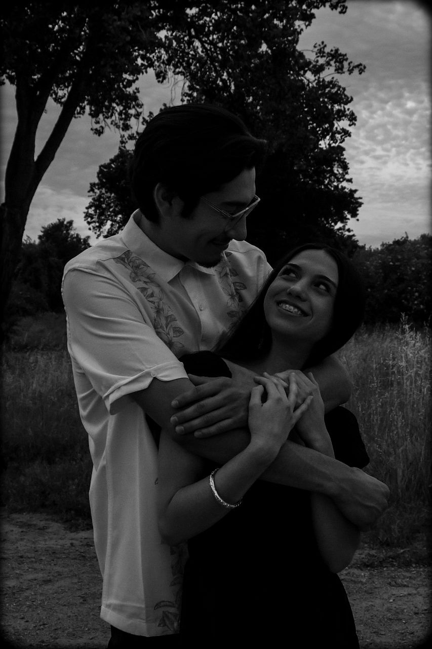THE WAY YOU LOOK AT ME