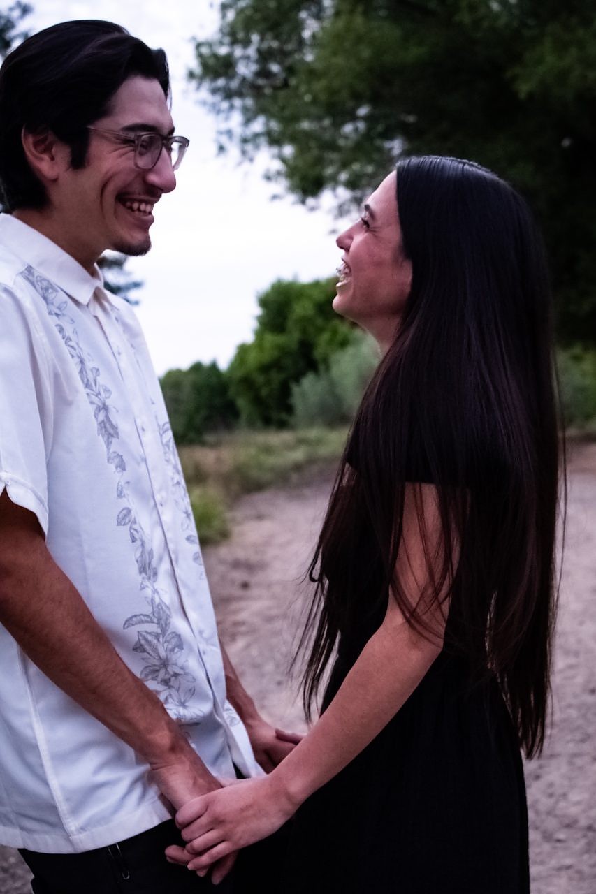 THE WAY YOU LOOK AT ME