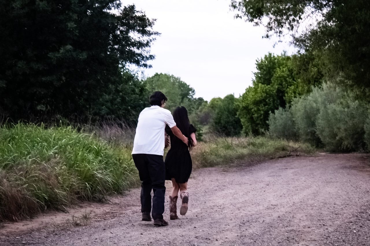 THE WAY YOU LOOK AT ME