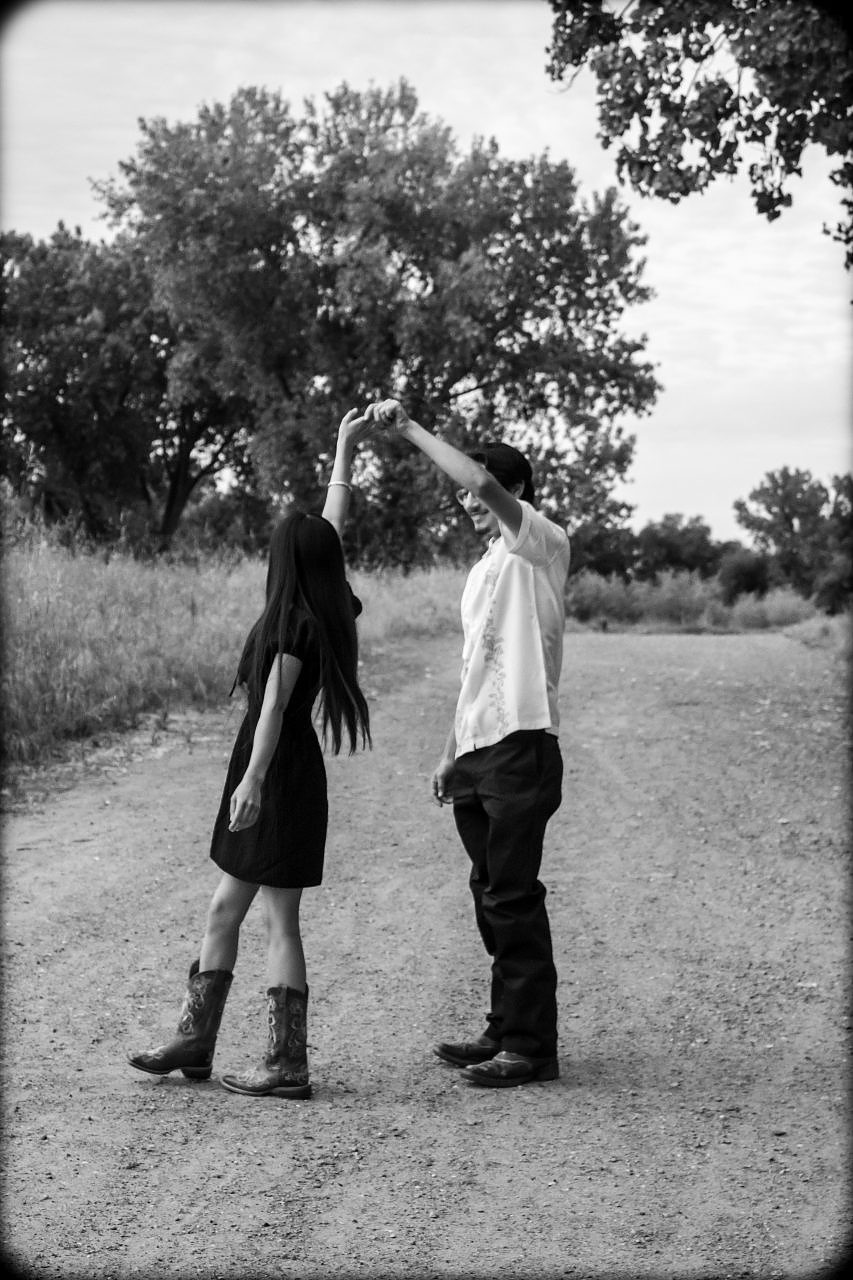 THE WAY YOU LOOK AT ME