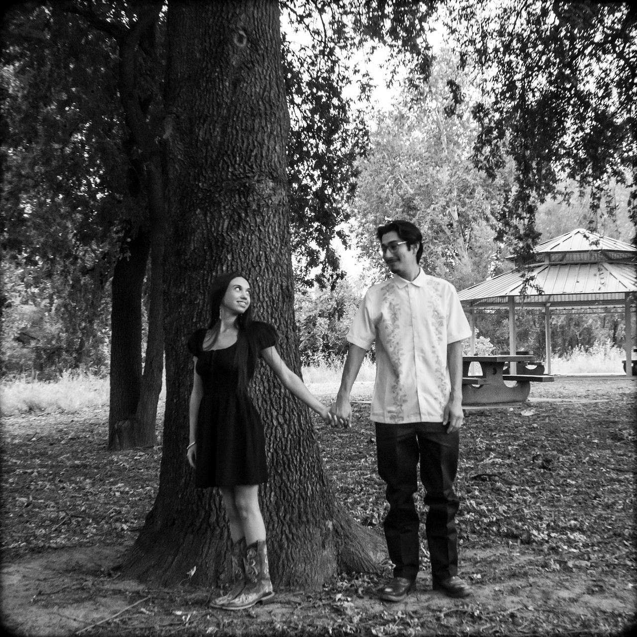 THE WAY YOU LOOK AT ME