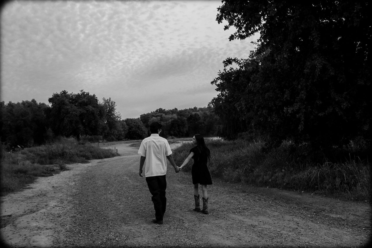 THE WAY YOU LOOK AT ME