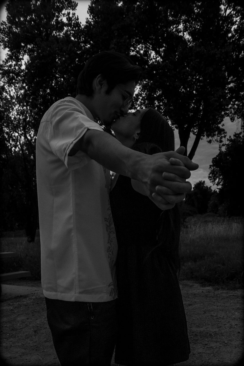 THE WAY YOU LOOK AT ME