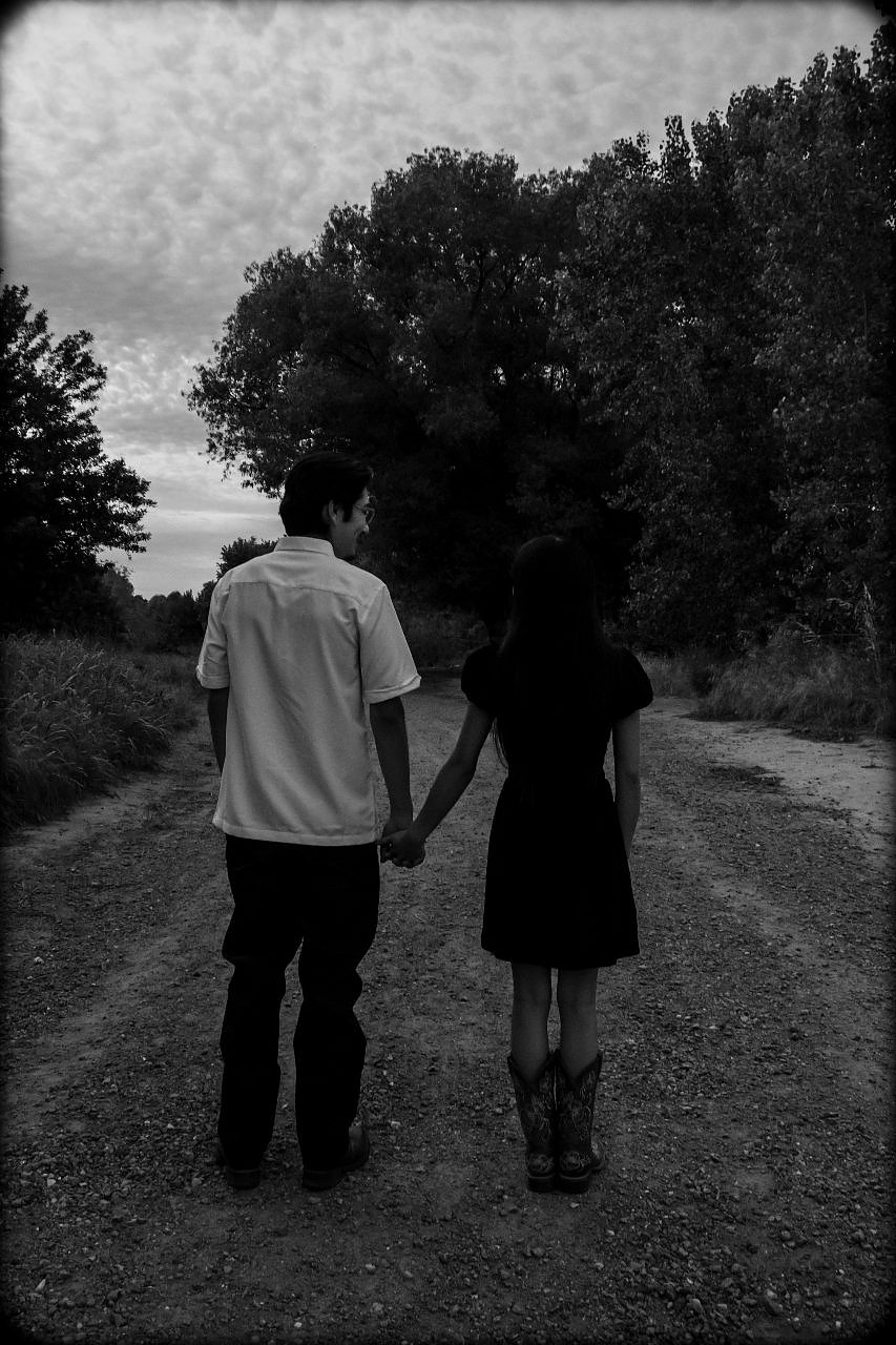 THE WAY YOU LOOK AT ME