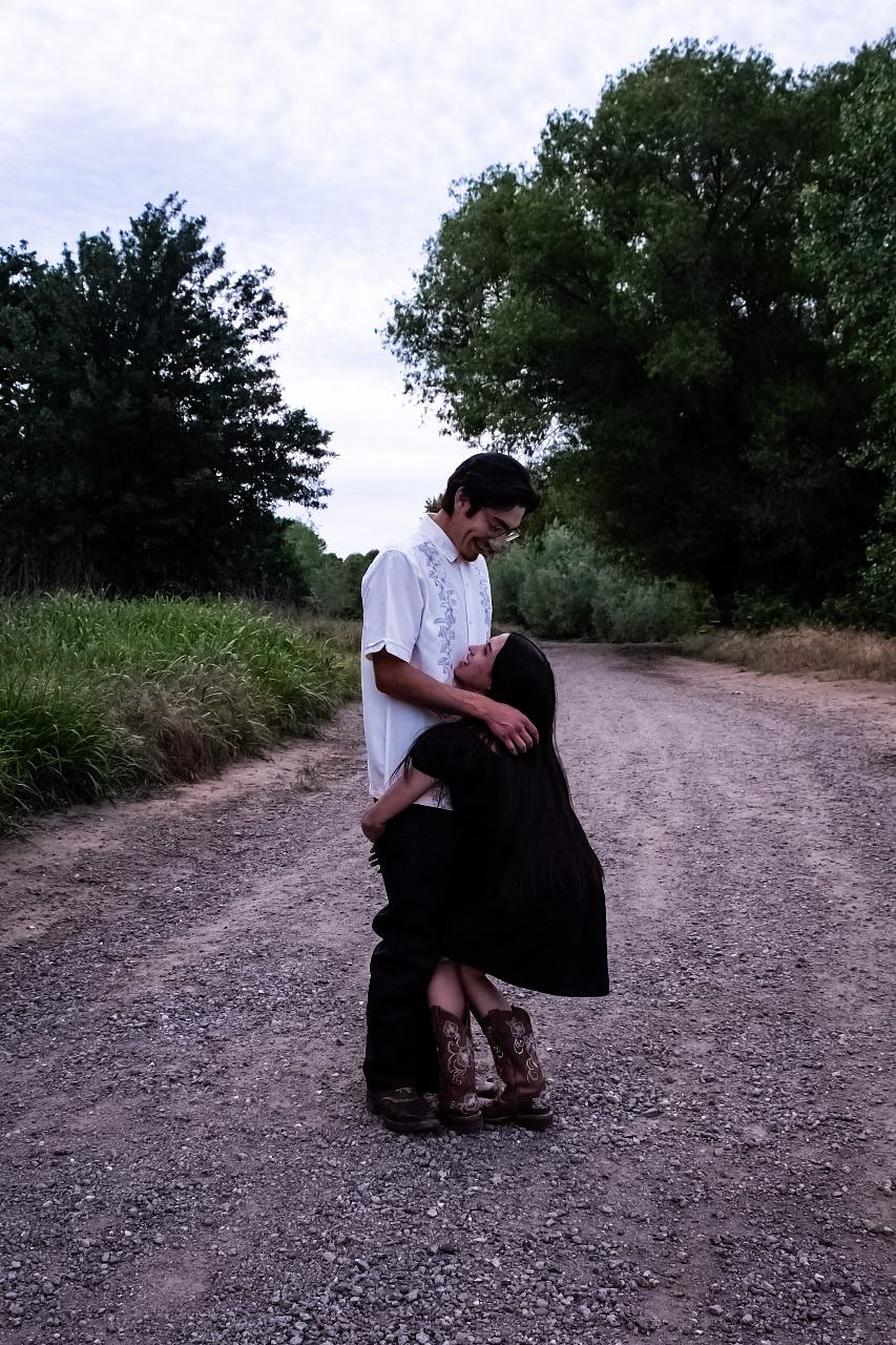 THE WAY YOU LOOK AT ME