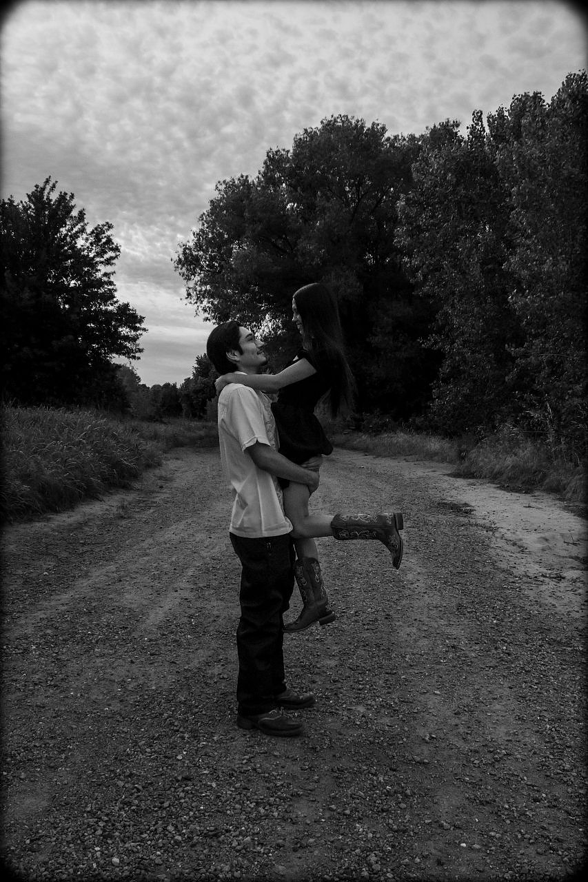 THE WAY YOU LOOK AT ME